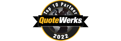 QuoteWerks Top 10 Partner